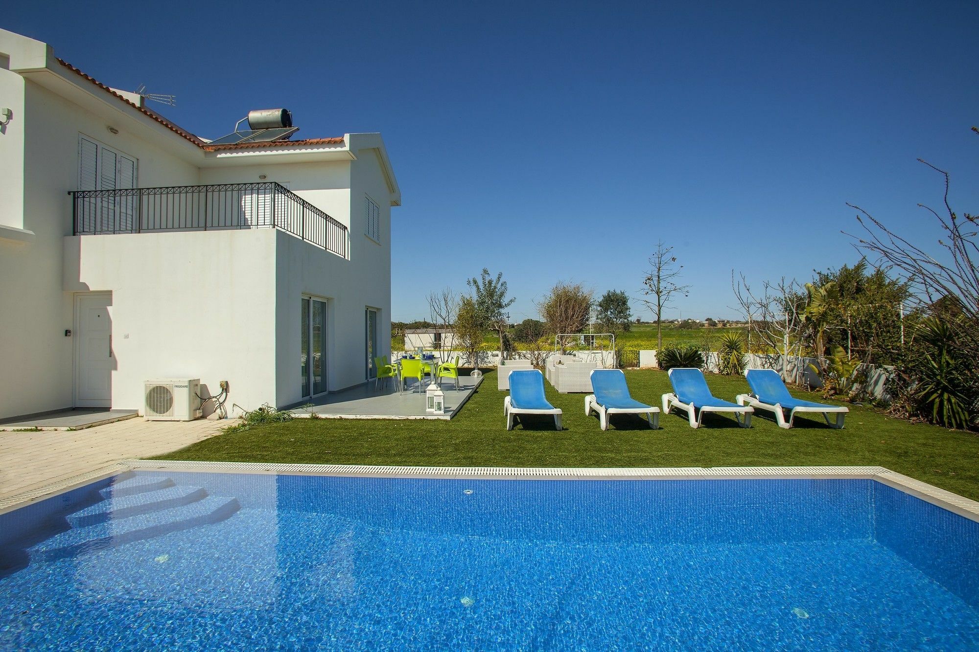 Villa Alona Sotira  Exterior photo